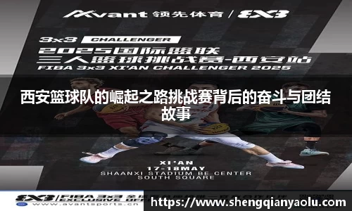 西安篮球队的崛起之路挑战赛背后的奋斗与团结故事